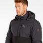 Anorak Gris Oscuro Boriken Anorak Gris Oscuro Boriken