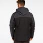 Anorak Gris Oscuro Boriken Anorak Gris Oscuro Boriken
