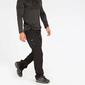 Pantalón Montaña Negro Boriken James