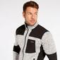Forro Polar Gris Boriken