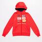 Chándal Rojo Niño Up Basic