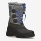 Botas Apreski Grises Boriken