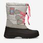 Botas Apreski Negras Grises Boriken