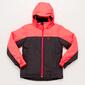 Parka Coral Niña Up Jemna