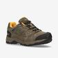 Zapatos Montaña Hombre Hi Tec Low Marrón