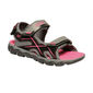 Sandalias Regatta Kota Drif - Gris/Rosa 
