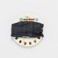 Braga Cuello Polar Negra Boriken Braga Cuello Polar Negra Boriken