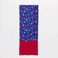 Braga Cuello Morada Estrellas Niño Boriken
