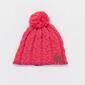 Gorro Lana Junior Boriken Rosa