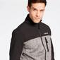 Chaqueta Sofhtshell Gris Hi Tec