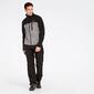Chaqueta Sofhtshell Gris Hi Tec