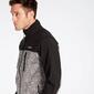 Chaqueta Sofhtshell Gris Hi Tec