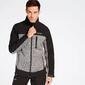 Chaqueta Sofhtshell Gris Hi Tec