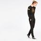 Camiseta Star Wars Negra Mujer