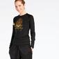 Camiseta Star Wars Negra Mujer