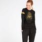 Camiseta Star Wars Negra Mujer