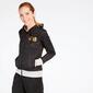 Sudadera Star Wars Negros Gris Claro Mujer