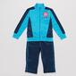Chandal Marvel Azul Niño
