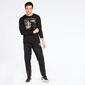 Camiseta Manga Larga Star Wars Negra Hombre