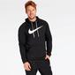 Sudadera Nike Negra