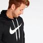 Sudadera Nike Negra