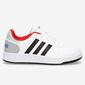adidas Vs Hoops Blancas Junior