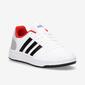 adidas Vs Hoops Blancas Junior