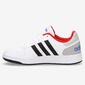 adidas Vs Hoops Blancas Junior