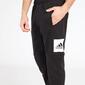 Pantalón adidas Negro