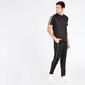 Camiseta adidas D2M Negra