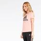 Camiseta adidas Rosa
