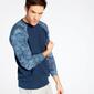 Sudadera adidas Azul