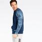 Sudadera adidas Azul