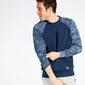 Sudadera adidas Azul