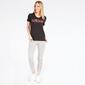 Camiseta adidas Negra