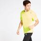 Camiseta Running Reebok Amarilla
