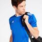 Camiseta adidas Entrada 18 Azul
