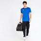 Camiseta adidas Entrada 18 Azul