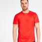 Camiseta Tenis Proton Roja