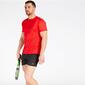 Camiseta Tenis Proton Roja