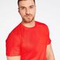 Camiseta Tenis Proton Roja