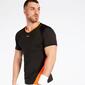 Camiseta Negra Proton Combi