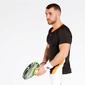 Camiseta Negra Proton Combi