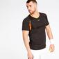 Camiseta Negra Proton Combi