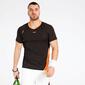 Camiseta Negra Proton Combi