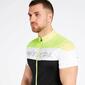 Maillot Ciclista Mítical Plata