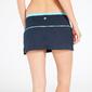 Falda Pantalón Azul Proton