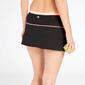 Falda Pantalón Negra Proton