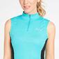 Maillot Ciclismo Mitical Bronce Azul