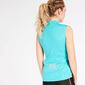 Maillot Ciclismo Mitical Bronce Azul